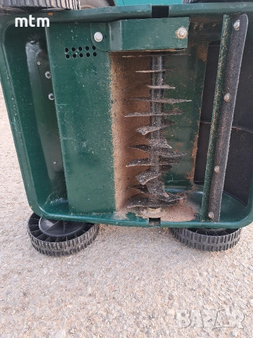 аератор , снимка 5 - Градинска техника - 54186196