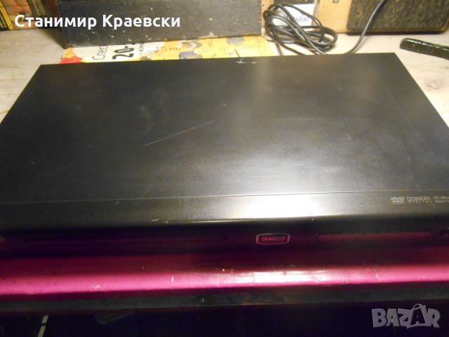 Samsung DVD P181 player no remote, снимка 1