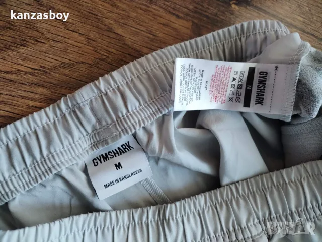Gymshark - мъжки фитнес шорти М , снимка 8 - Спортни дрехи, екипи - 56018094