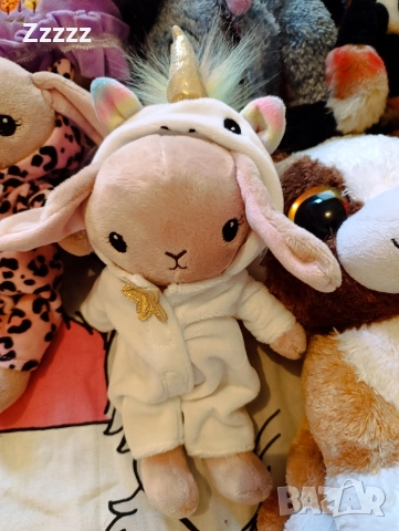 играчки с етикет , снимка 6 - Плюшени играчки - 52735956