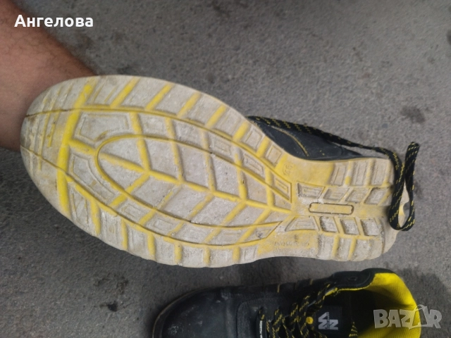 Работни обувки, снимка 2 - Други - 51775366