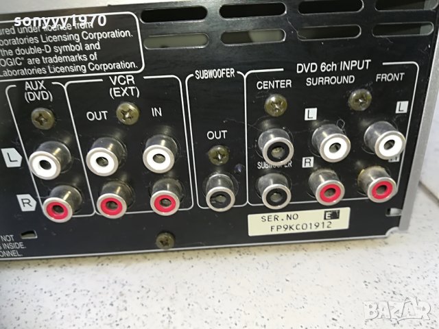 technics sh-eh750 sound processor japan-внос switzerland, снимка 16 - Други - 29743017