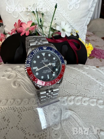 Rolex Oyster-Perpetual GMT-Master II, снимка 2 - Мъжки - 50710291