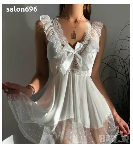 ДАМСКО БЕЛЬО - БЯЛО - НОВО., снимка 5 - Бельо - 50995362