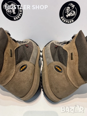 Туристически обувки AKU GORE-TEX VIBRAM.Номер 37.5, снимка 4 - Дамски боти - 52344768