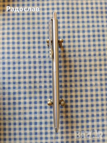 стара химикалка PAPER - MATE USA, снимка 4 - Ученически пособия, канцеларски материали - 54144565