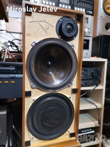 Английски тонколони , снимка 6 - Тонколони - 35350507