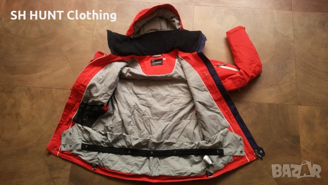 Peak Performance GORE-TEX RECCO Ski Snowboard Jacket размер L ски сноуборд яке 15-53, снимка 3 - Зимни спортове - 52217367