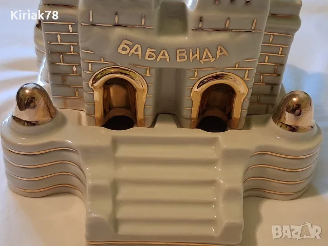 Порцеланова мастилница , снимка 10 - Антикварни и старинни предмети - 56543752