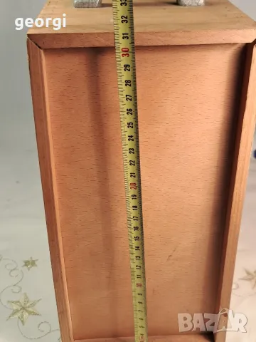 стар български микроскоп МУ-4    24/2, снимка 12 - Антикварни и старинни предмети - 49468105