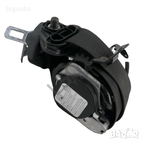 Преден десен предпазен колан Opel Astra (J) 2010-2018 ID: 156585, снимка 2 - Части - 53041874