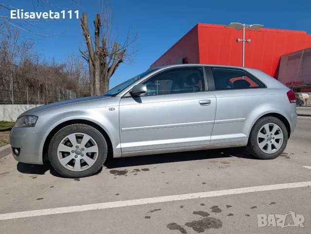 Audi A3, 2004 г., 150 к.с.