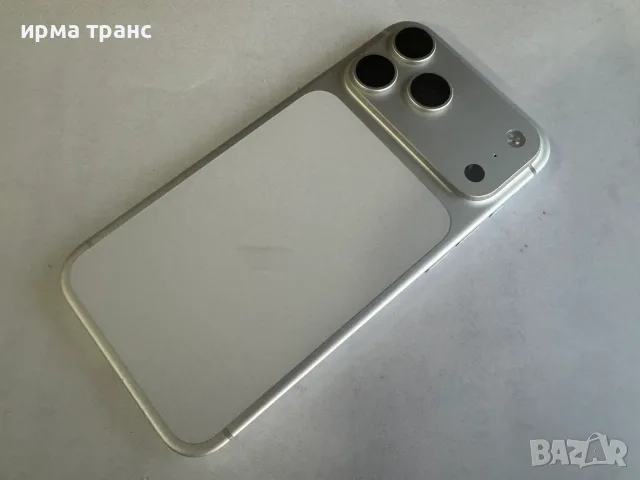 iPhone 17 Pro Max 512gb ЕСИМ.Гаранция