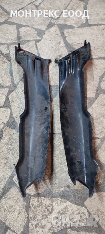 Спойлери за хонда цбр/honda cbr, снимка 2 - Части - 42915399