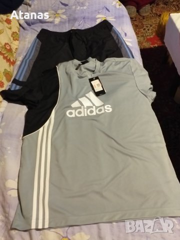 Тениска Adidas Адидас L -clearance-, снимка 3 - Тениски - 37025925