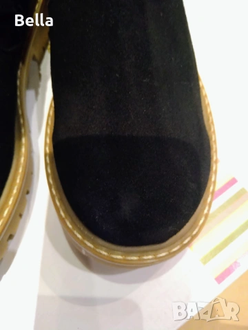  Боти ест.кожа,30 н., снимка 10 - Детски боти и ботуши - 53285968