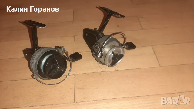 Макара и пръчка за риболов , снимка 3 - Въдици - 45506754