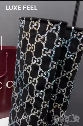 Gucci ✨ Дамски Ботуши , снимка 6 - Дамски ботуши - 56167777