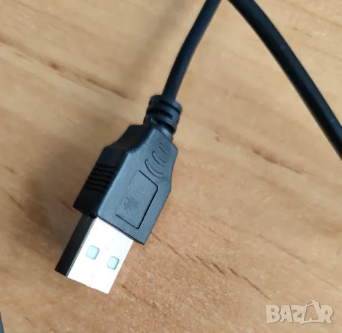 Високоскоростен USB 2.0 Хъб, снимка 3 - Кабели и адаптери - 49822037