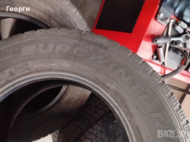 4бр. зимни гуми 235 65 16C Falken, снимка 6 - Гуми и джанти - 56334801