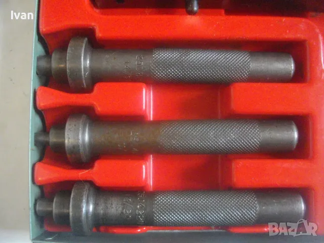 VIRAX ГОЛЯМА КОНУСНА ДЪСКА 10-22мм ЗА УГОЛЕМЯВАНЕ РАЗВАЛЦОВАНЕ БЕРТВАНЕ НА ТРЪБИ Made in FRANCE ПРОФ, снимка 10 - Други инструменти - 49690201