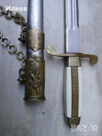 Общовойскови кортик., снимка 2 - Антикварни и старинни предмети - 50183872