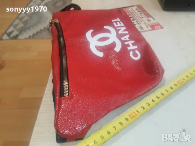 CHANEL-ЧАНТА 2606261822, снимка 8 - Чанти - 55825410