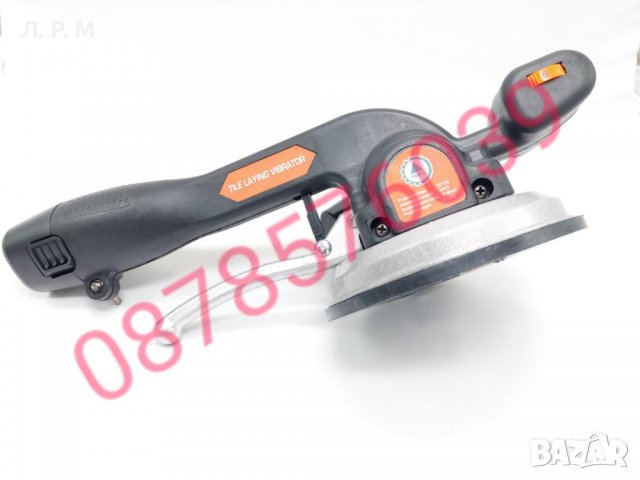 Вибрационна машина за плочки, Вендуза за плочки , снимка 3 - Други инструменти - 37678348