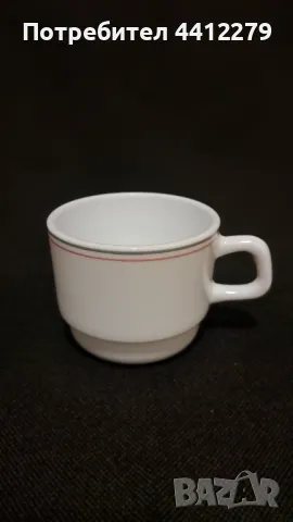 Латиери и чаша, аркопал, Франция, снимка 4 - Други - 49912201