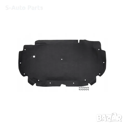 Изолация за преден капак на Citroen C5 MK2, снимка 2 - Аксесоари и консумативи - 55844555