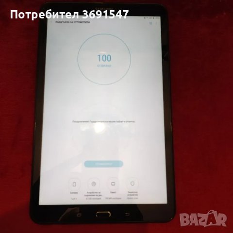 Таблет Samsung Galaxy Tab A , снимка 5 - Таблети - 49438762