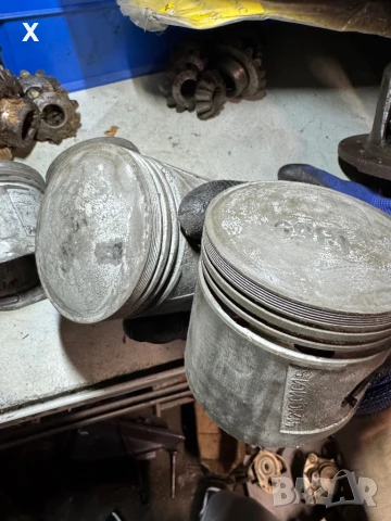 БУТАЛА ЗА МОСКВИЧ 82.00 ММ НОВИ ОРИГИНАЛНИ, снимка 2 - Части - 51184989