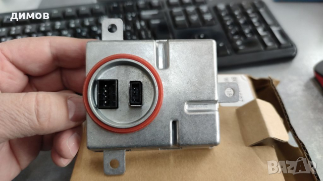 Баласт за Ауди А4А5А6 след 2009г, снимка 2 - Части - 36388290