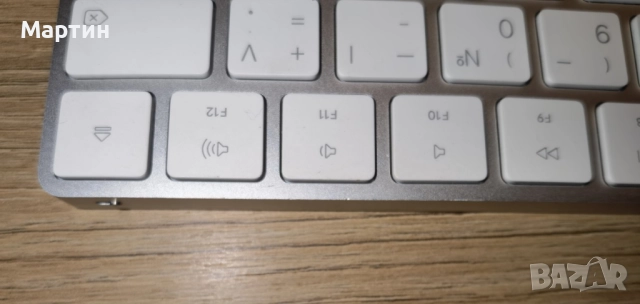 Продавам Apple Magic Keyboard A1644, снимка 2 - Клавиатури и мишки - 52698279