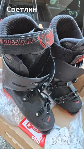 Ски обувки Rossignol Alltrack 90 размер 28, снимка 5 - Зимни спортове - 55869386