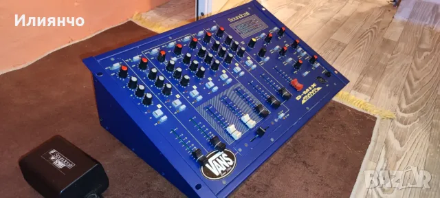 Продавам употребяван миксер Soundcraft D-Mix 500 Classic DJ , снимка 6 - Ресийвъри, усилватели, смесителни пултове - 48383378