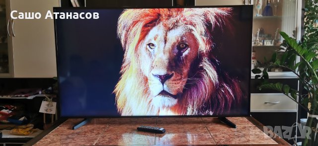 Телевизор SAMSUNG UE55NU7093U, снимка 4 - Телевизори - 40092829