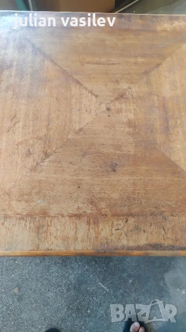 Продавам масивна холна маса , снимка 4 - Маси - 51081773