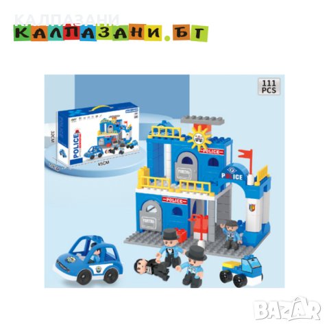 КОНСТРУКТОР ЕДРИ ЧАСТИ 1104  (T)