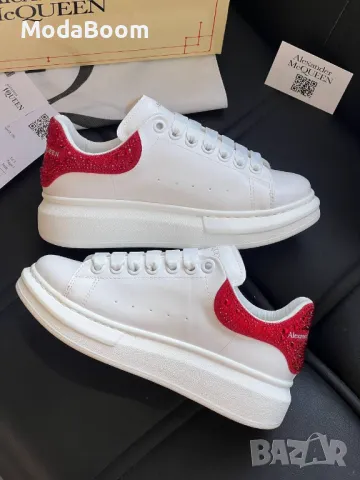 Alexander McQueen дамски маратонки , снимка 3 - Маратонки - 48944431