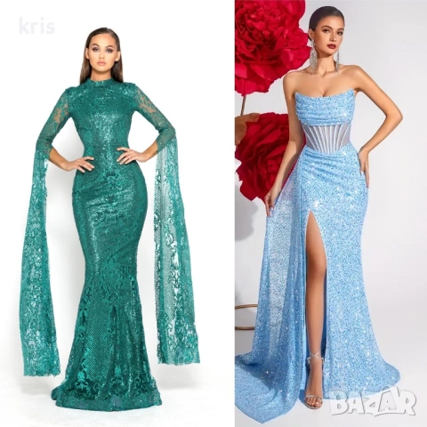 Официални рокли на Asos Karen Millen Self - portrait Elisabetta Franchi 90 лв, снимка 8 - Рокли - 49028625