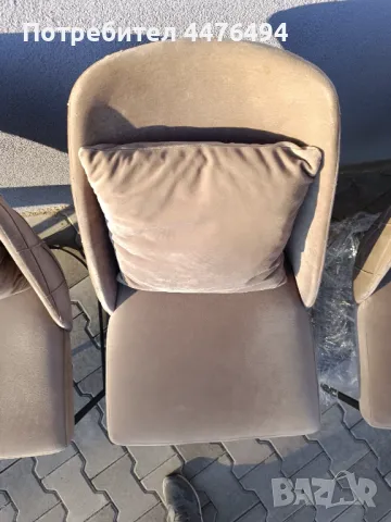 Мебели от Германия , снимка 9 - Столове - 50329685