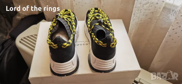 Маркови дамски маратонки PHILOSOPHY DI LORENZO SERAFINI - 39 номер, снимка 4 - Маратонки - 49958796