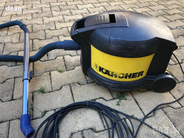 Прахосмукачка Karcher T201, снимка 2 - Прахосмукачки - 51410387