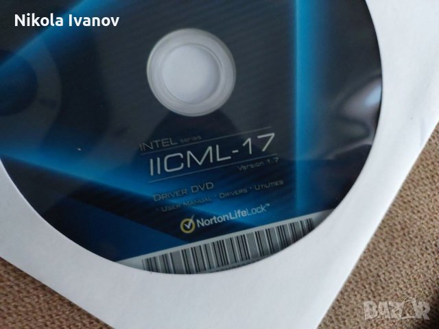 Дискове и упътвания от дънни платки/видеокарти disk manual from motherboard H610M B550M H470M H610M, снимка 10 - Други - 42526566