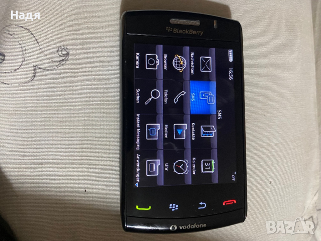 Blackberry  Storm 2 -9520,зарядно,нова батерия, снимка 2 - Blackberry - 44687986