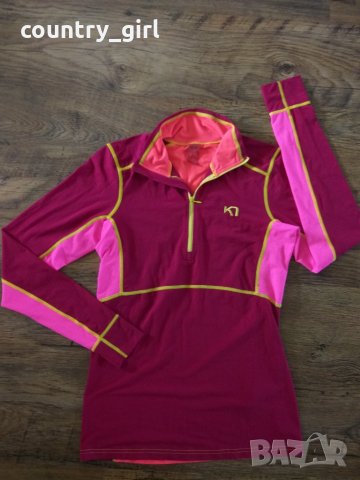 kari traa - страхотна дамска блуза, снимка 5 - Блузи с дълъг ръкав и пуловери - 30336638