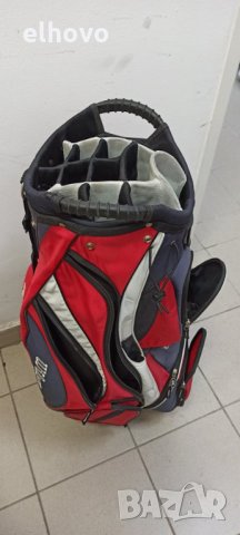 Чанта за голф Wilson, снимка 4 - Голф - 30973885