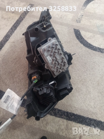 Фар peugeot gt -line, снимка 4 - Части - 51916421