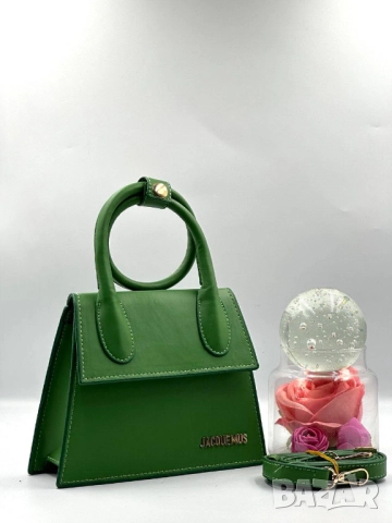 чанти 19х16см jaquemus, снимка 15 - Чанти - 51442282